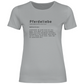 Pferdeliebe - T-Shirt für Damen