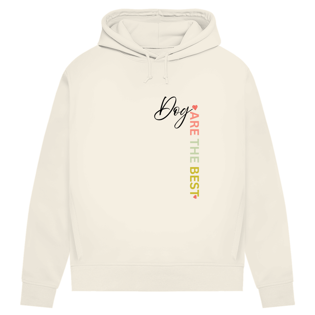 Fellnasenliebe - Bio-Hoodie für Damen