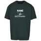 Unzertrennlich - Oversize T-Shirt - Unisex