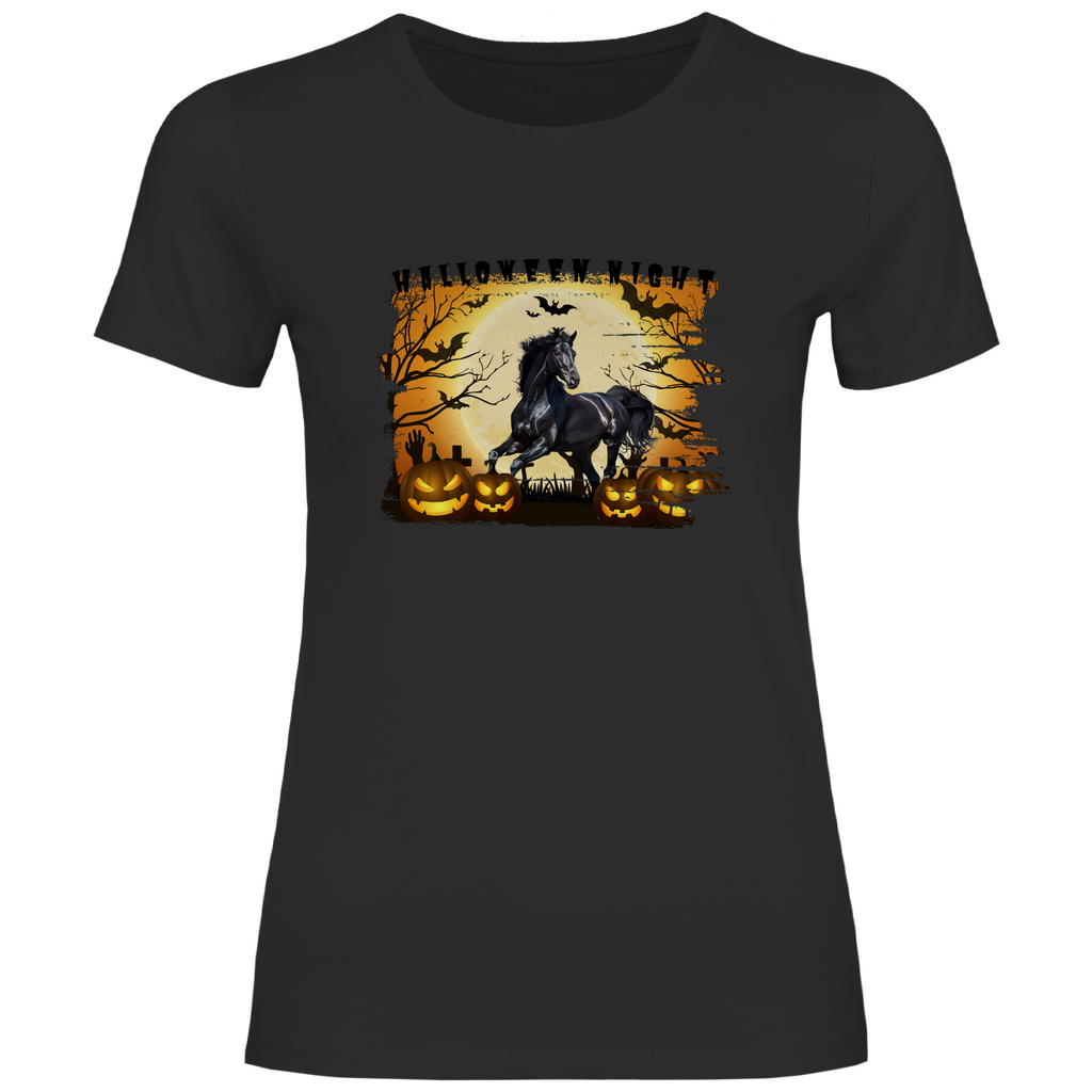 Halloween Special - T-Shirt für Damen