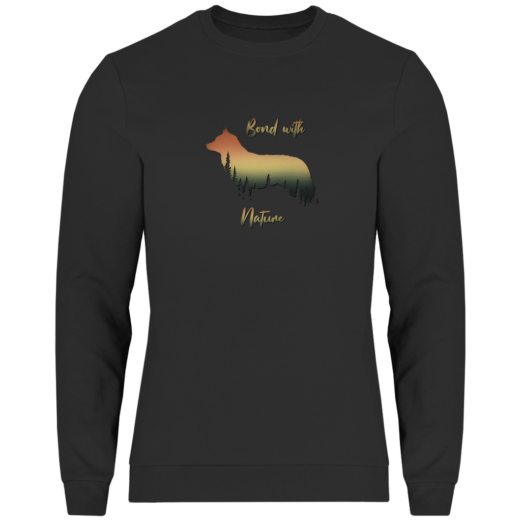 Bond With Nature - Sweatshirt für Herren