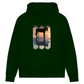 Magic Sunset - Bio-Hoodie für Damen