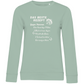 Rezept - Bio-Sweatshirt für Damen