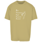 Seelenpferd - Oversize T-Shirt-Unisex