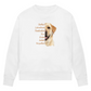 Labrador - Bio-Sweatshirt für Damen