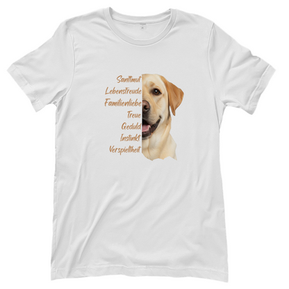 Labrador - T-Shirt für Damen