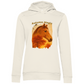 Herbstträume - Bio-Hoodie für Damen