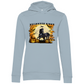 Halloween Special - Bio-Hoodie für Damen