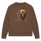 Golden Retriever - Bio-Sweatshirt für Damen