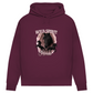 Wild Spirit - Bio-Hoodie für Damen