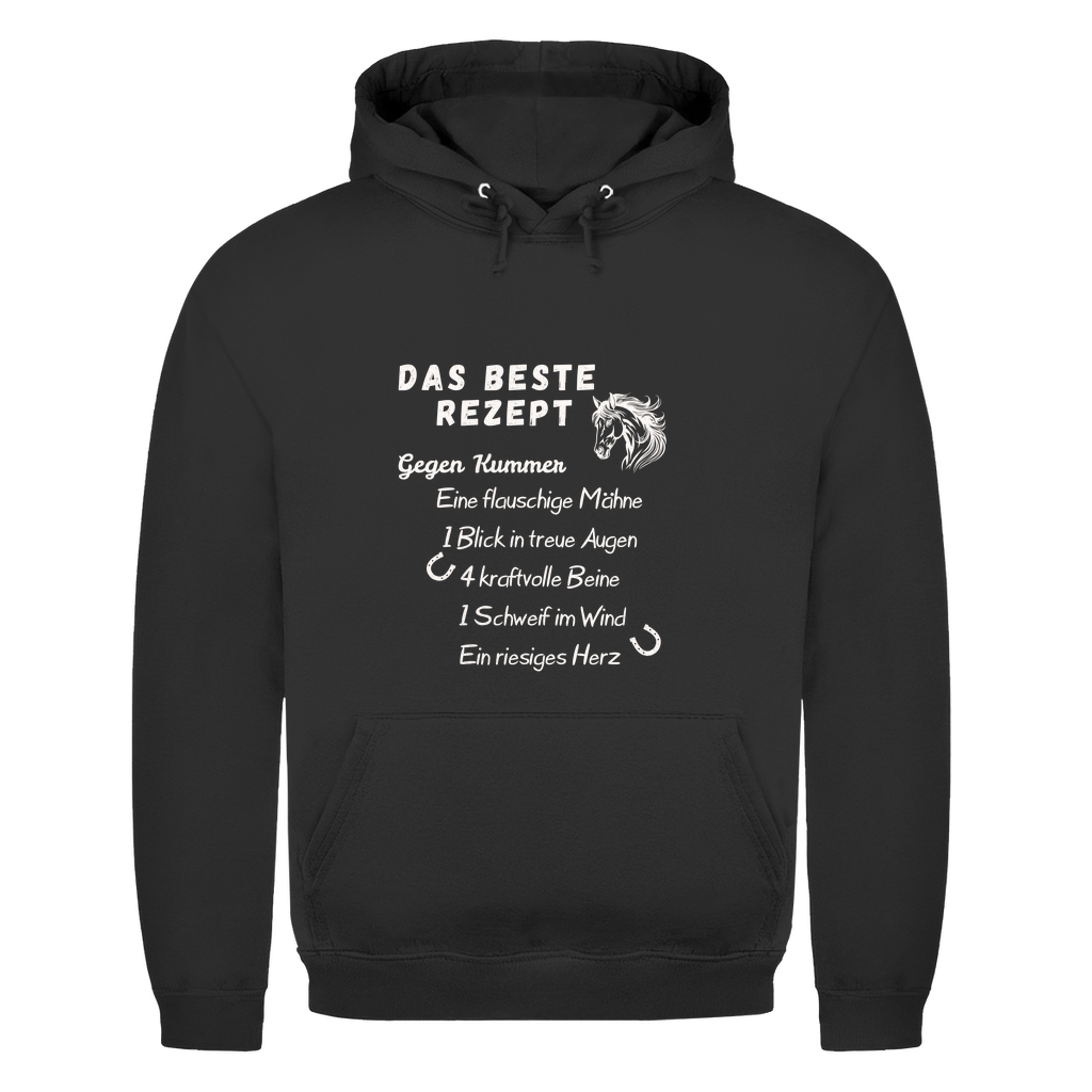 Herzensrezept - Hoodie Unisex