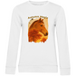 Herbstträume - Bio-Sweatshirt für Damen