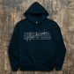 Herren Hoodie Hunde Liebe ist...