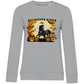 Halloween Special - Bio-Sweatshirt für Damen