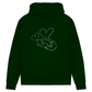 Pakt der Liebe - Bio-Hoodie für Damen
