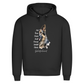 Schäferhund - Bio-Hoodie für Herren