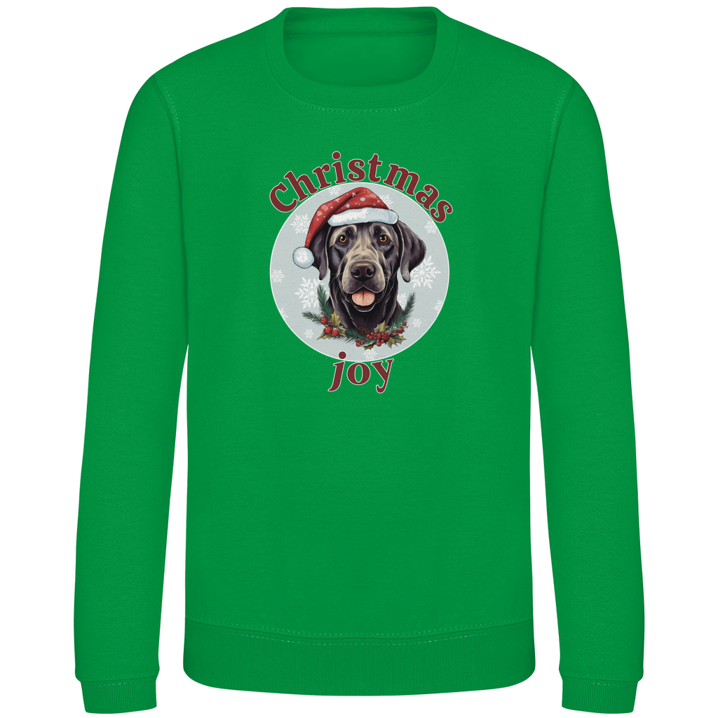 Christmas joy - Sweatshirt für Kinder