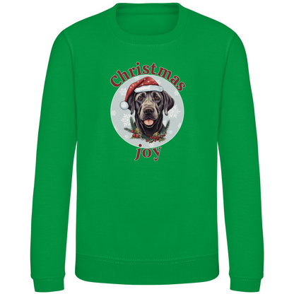 Christmas joy - Sweatshirt für Kinder