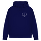 Verbunden - Bio-Hoodie für Damen