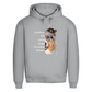 Australian Shepherd - Bio-Hoodie für Herren
