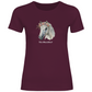 Pferdestolz - T-Shirt für Damen- Dein Wunschtext
