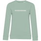 Pferdemama - Bio-Sweatshirt für Damen