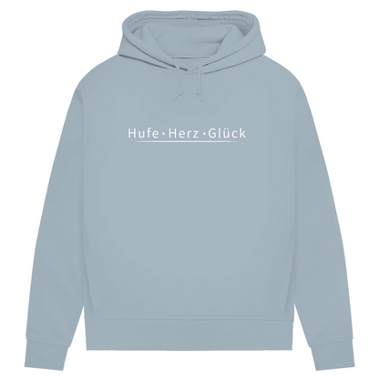 Reiterliebe - Bio-Hoodie für Damen