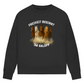 Galopp ist Freiheit - Bio-Sweatshirt für Damen