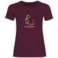 Lieblingspferd - T-Shirt für Damen- Dein Wunschtext