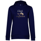 Glück - Bio-Hoodie für Damen