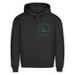 Dog Lover -Bio-Hoodie für Herren