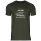 Dog Dad Alltag - T-Shirt für Herren- Dein Wunschtext
