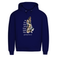 Schäferhund - Bio-Hoodie für Herren