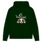 Hundemensch - Bio-Hoodie für Damen