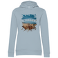 Pferdeliebe - Bio-Hoodie für Damen