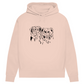 Aussie Love - Bio Hoodie für Damen