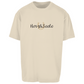 Herz und Seele - Oversize T-Shirt-Unisex