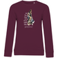 Schäferhund - Bio-Sweatshirt für Damen