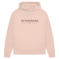 Hundemama - Bio-Hoodie für Damen