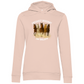 Galopp ist Freiheit - Bio-Hoodie für Damen