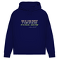 Hundemama des Jahres - Bio-Hoodie für Damen