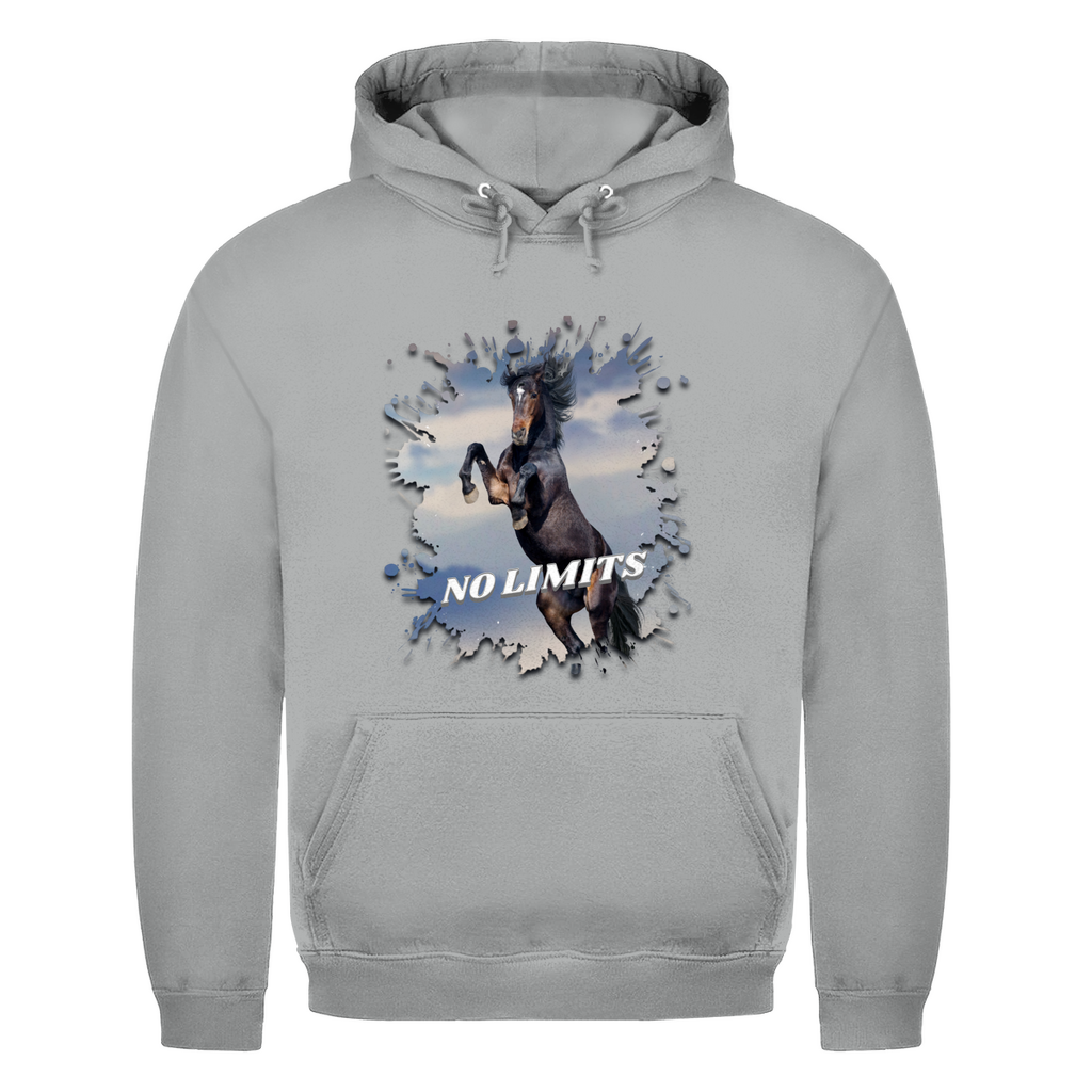 No Limits - Hoodie Unisex