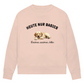 Basic - Bio-Sweatshirt für Damen