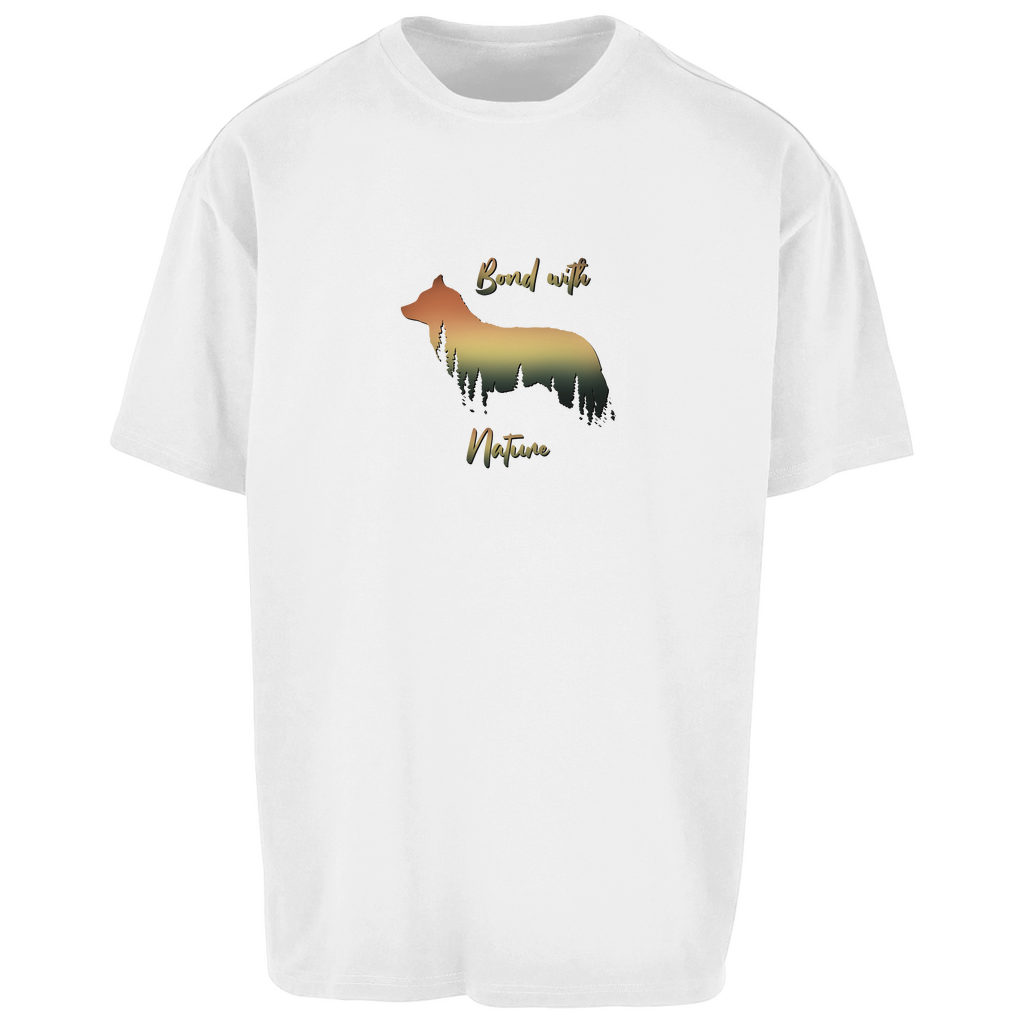 Bond With Nature - Oversize T-Shirt - Unisex