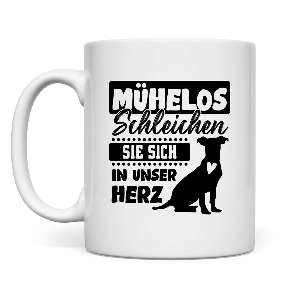 Mühelos - Tasse