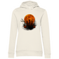 Nachtgalopp - Bio-Hoodie für Damen