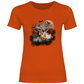 Halloween Spezial - T-Shirt für Damen