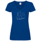 Meine Wahre Liebe - V-Shirt für Damen