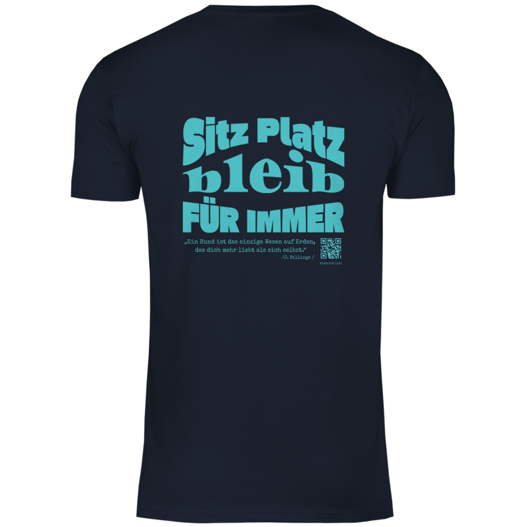 Dog Lover - T-Shirt für Herren