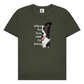 Border Collie - T-Shirt für Herren